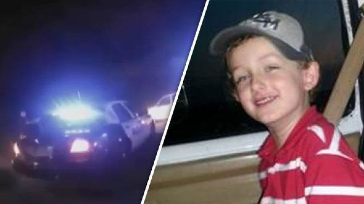 Συγκλονιστικό βίντεο: Αστυνομικοί πυροβολούν και σκοτώνουν 6χρονο αυτιστικό αγόρι